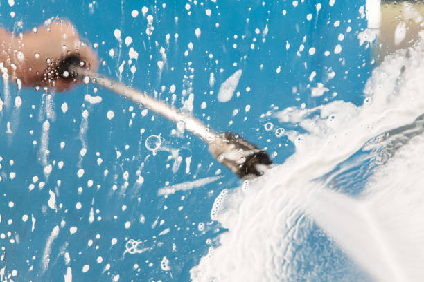 Playground Equipment Cleaning in Rancho Mirage, CA